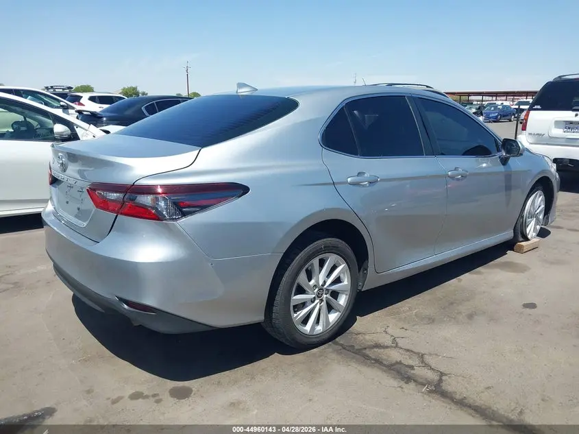 2022 TOYOTA CAMRY LE