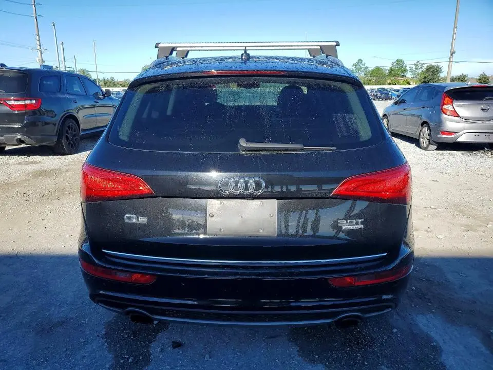 2015 AUDI Q5 PREMIUM PLUS  