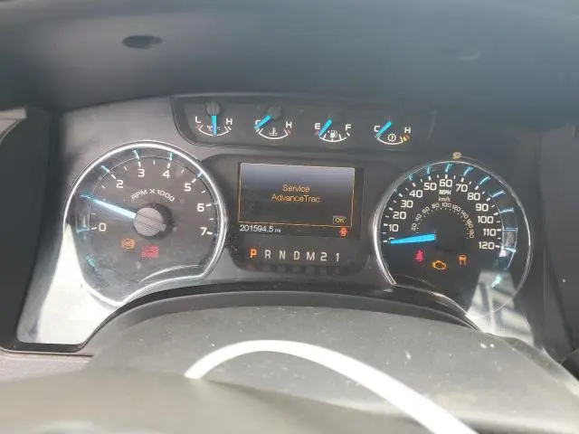 2013 FORD F150 SUPER CAB  