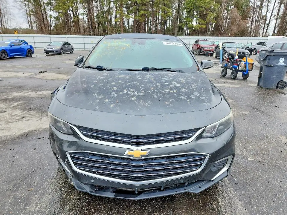2017 CHEVROLET MALIBU LT  