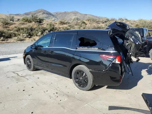 2025 HONDA ODYSSEY SPORT-L  