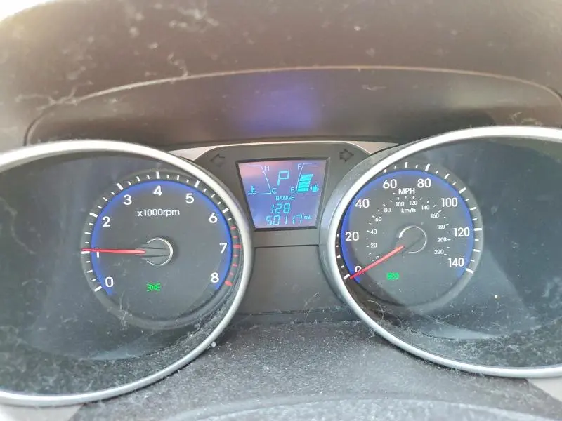 2013 HYUNDAI TUCSON GLS  