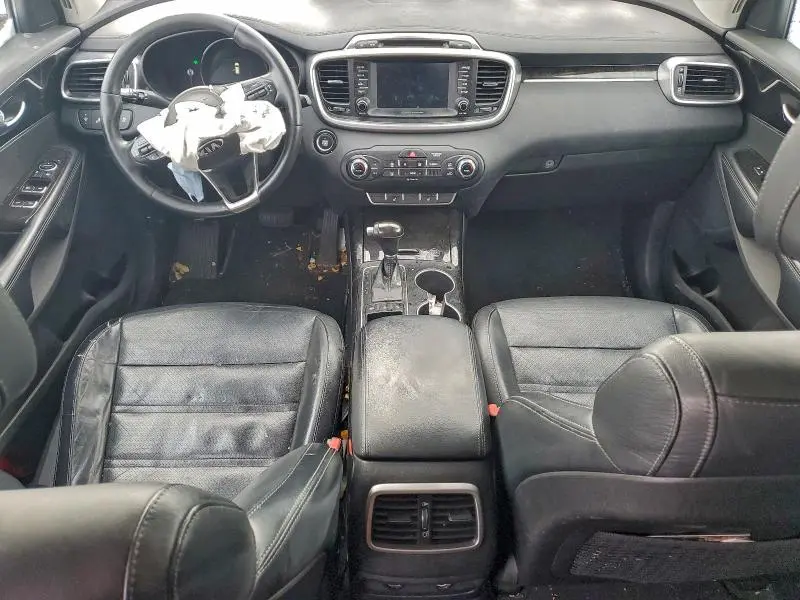 2017 KIA SORENTO EX  