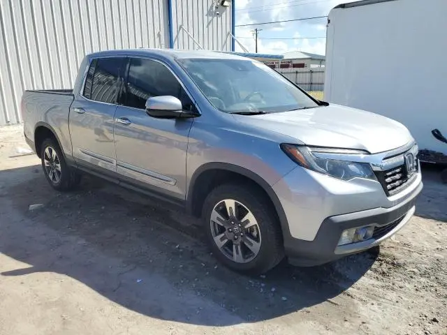 2019 HONDA RIDGELINE RTL  
