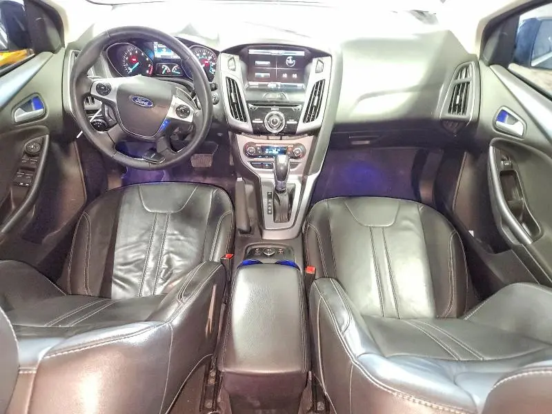 2014 FORD FOCUS TITANIUM  