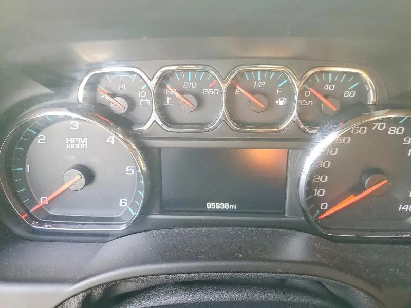 2015 CHEVROLET SUBURBAN C1500 LT  