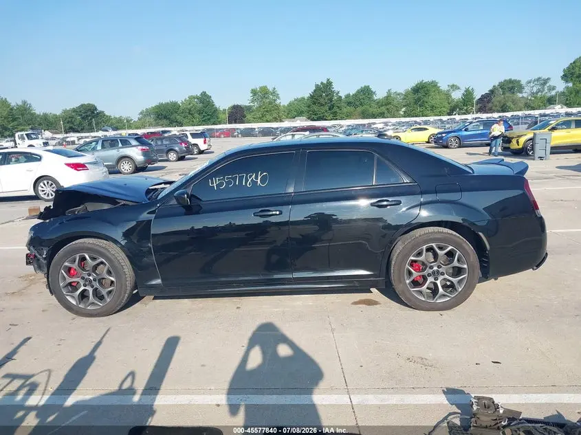2018 CHRYSLER 300 300S AWD