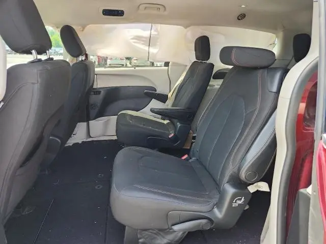 2017 CHRYSLER PACIFICA TOURING L  