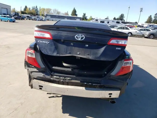 2014 TOYOTA CAMRY L  