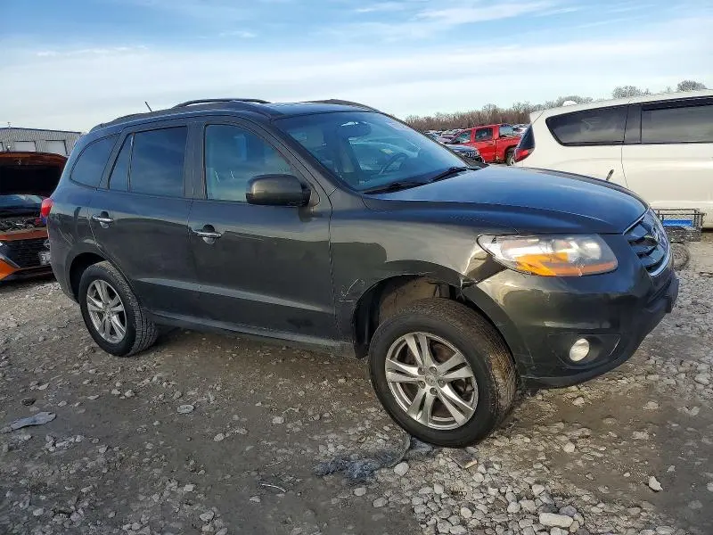 2011 HYUNDAI SANTA FE LIMITED  