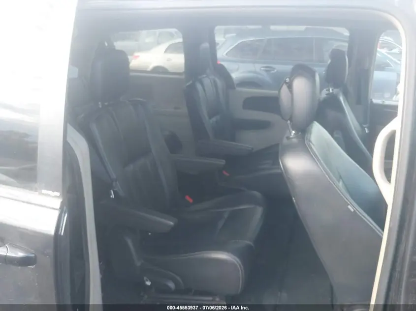 2014 CHRYSLER TOWN & COUNTRY TOURING