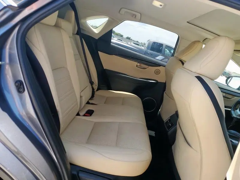 2016 LEXUS NX 200T BASE  