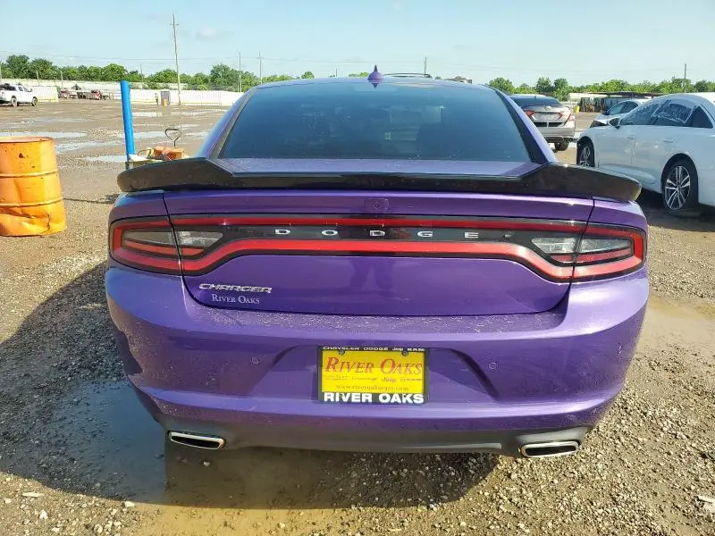 2023 DODGE CHARGER SXT  
