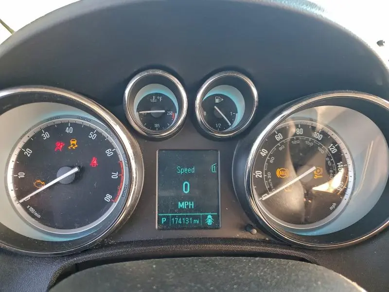 2013 BUICK VERANO CONVENIENCE  