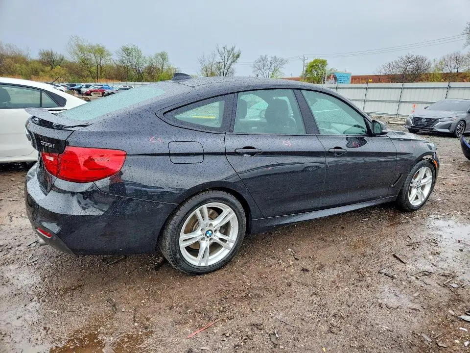 2015 BMW 335 XIGT  