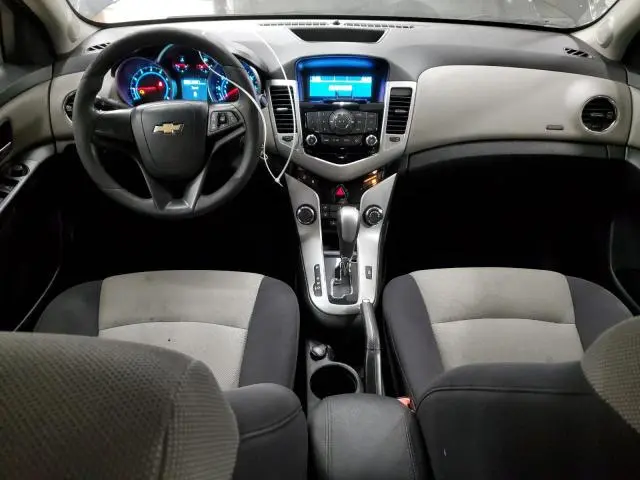 2013 CHEVROLET CRUZE LS  