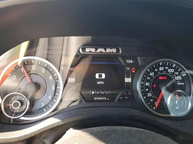 2022 RAM 1500 LARAMIE