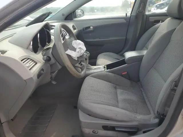 2011 CHEVROLET MALIBU LS  