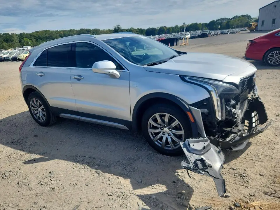 2020 CADILLAC XT4 PREMIUM LUXURY  