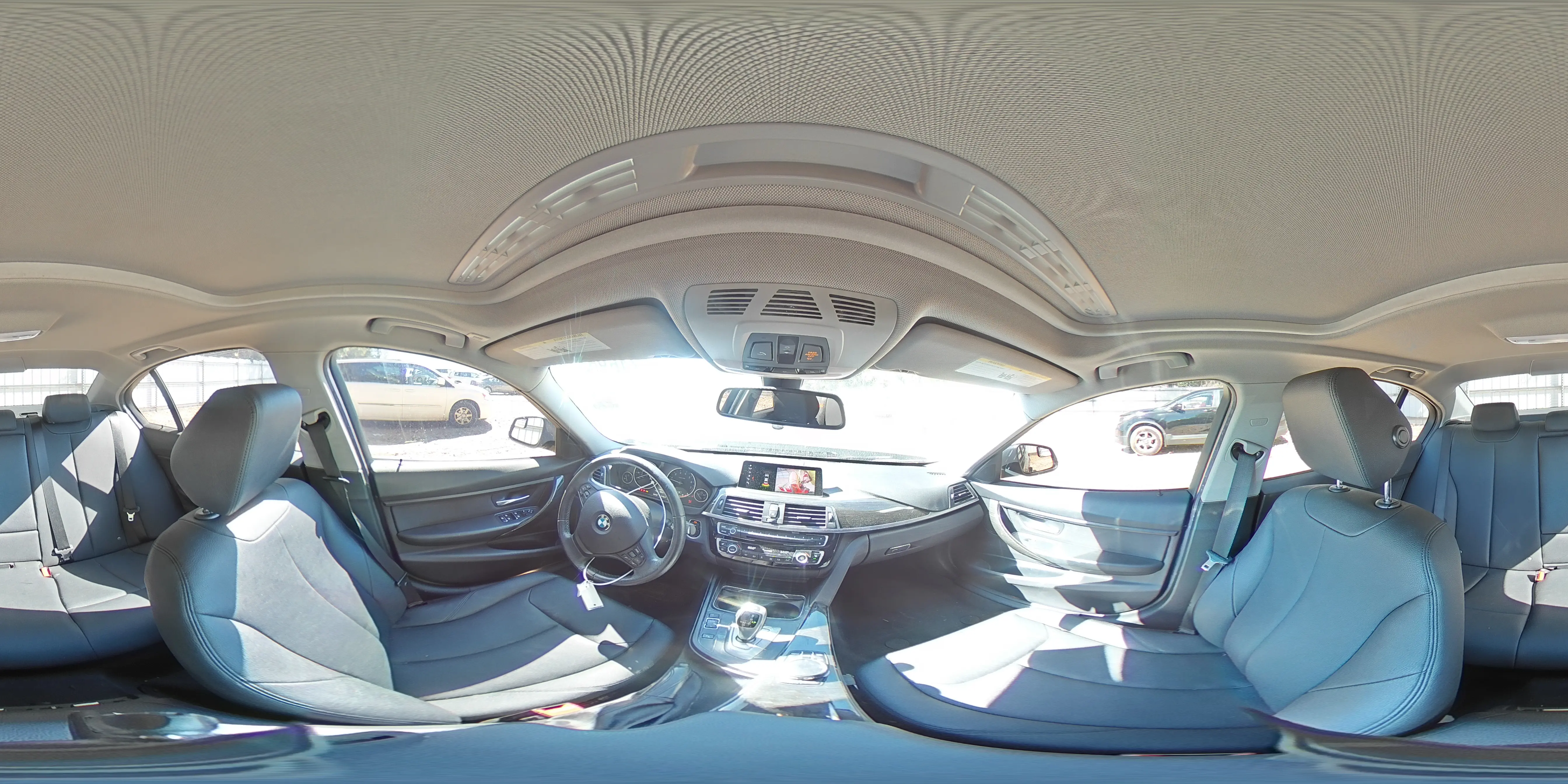 2018 BMW 320 XI