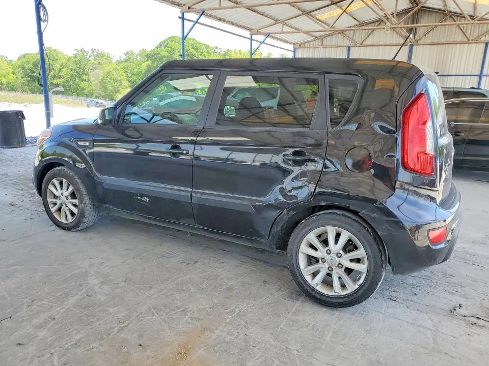 2013 KIA SOUL BASE  