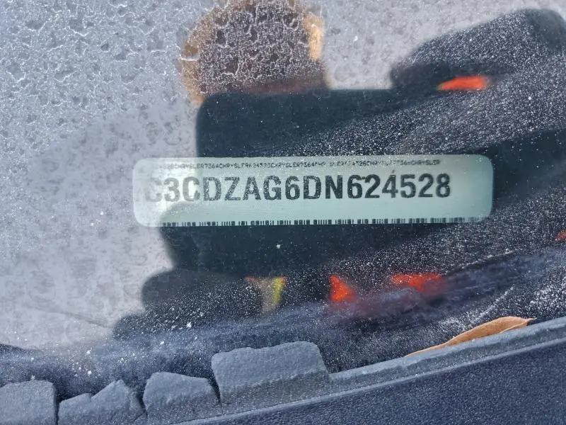 2013 DODGE AVENGER SE  