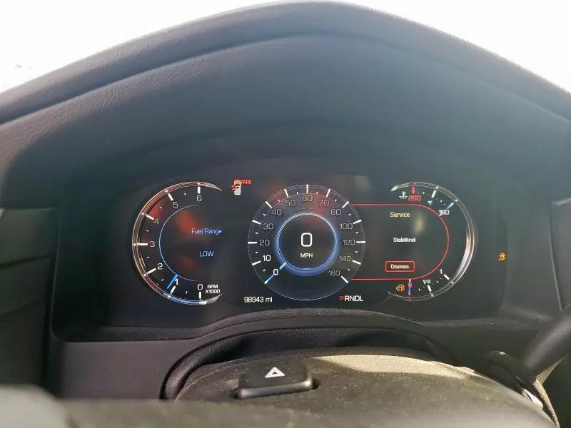 2020 CADILLAC ESCALADE LUXURY  