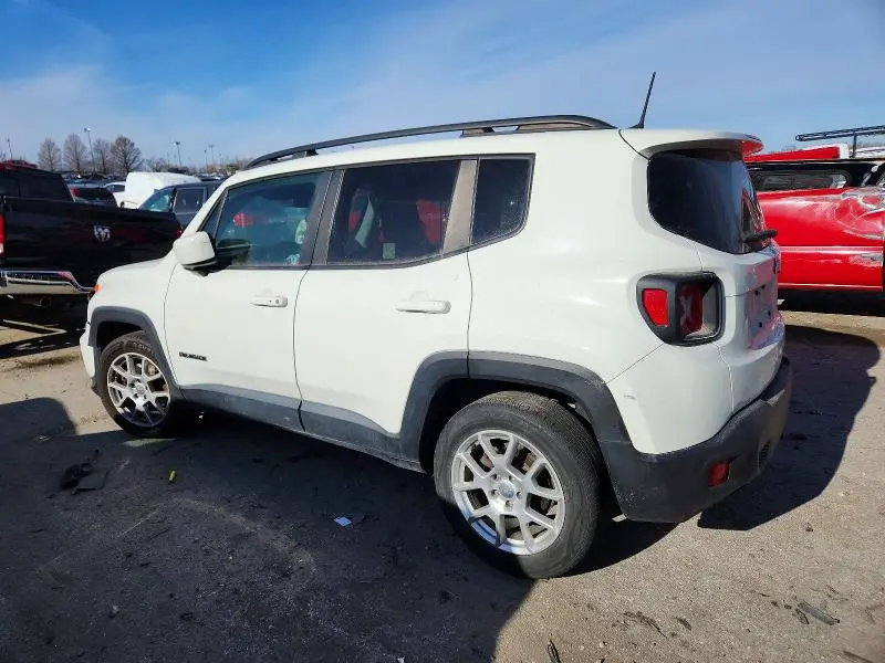 2019 JEEP RENEGADE LATITUDE  