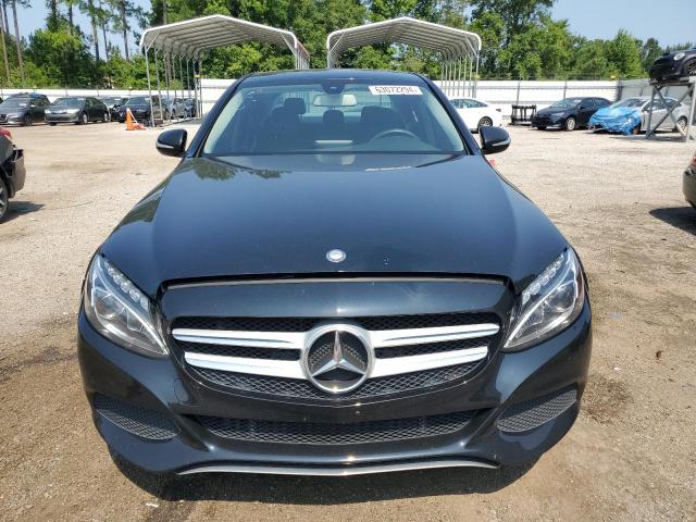 2015 MERCEDES-BENZ C 300 4MATIC