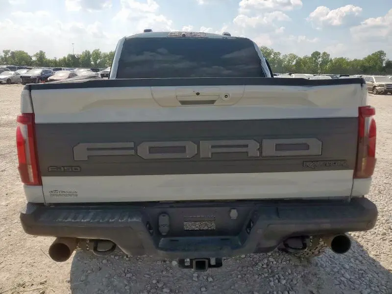 2024 FORD F150 RAPTOR  