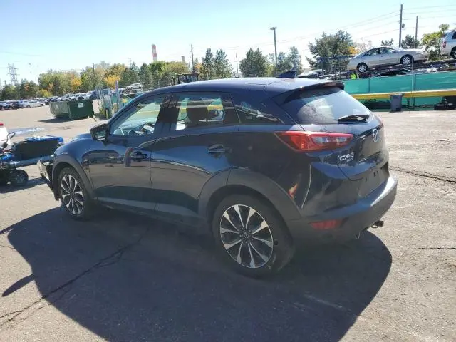 2019 MAZDA CX-3 TOURING  