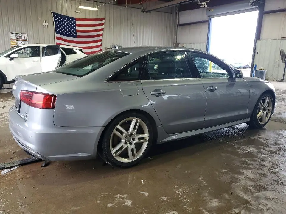 2016 AUDI A6 PREMIUM PLUS  