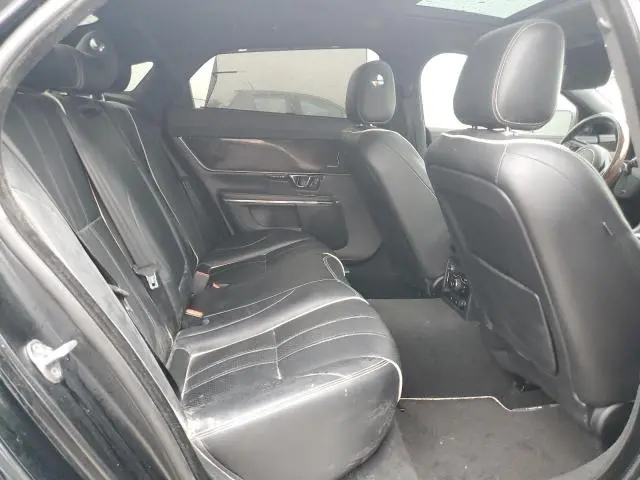 2014 JAGUAR XJL PORTFOLIO  