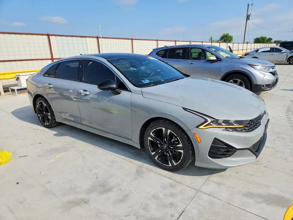 2022 KIA K5 GT LINE  