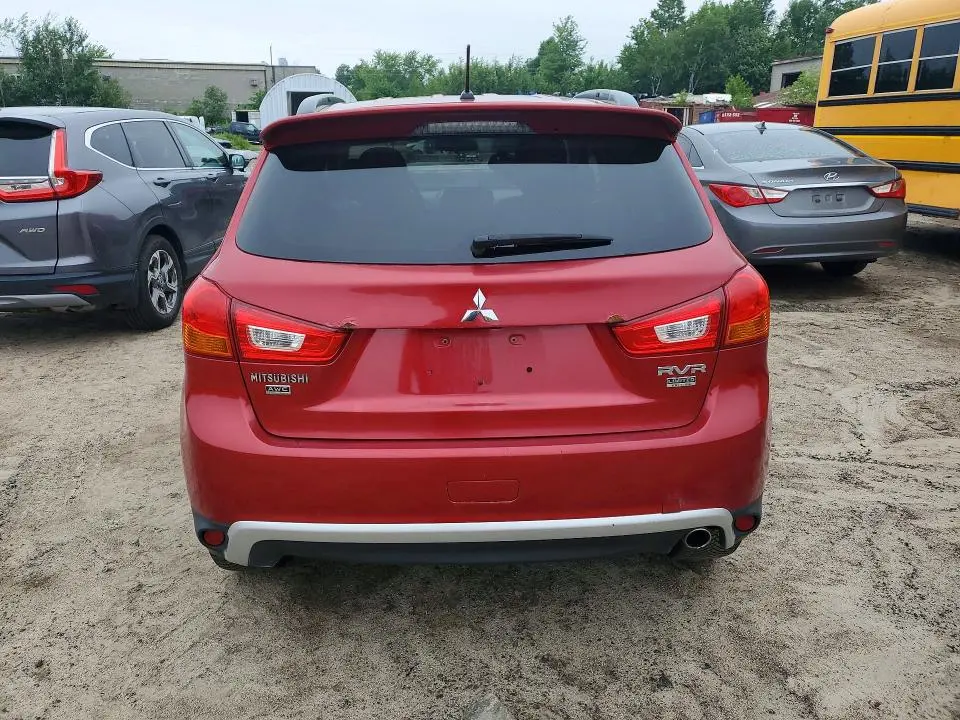 2015 MITSUBISHI RVR GT  