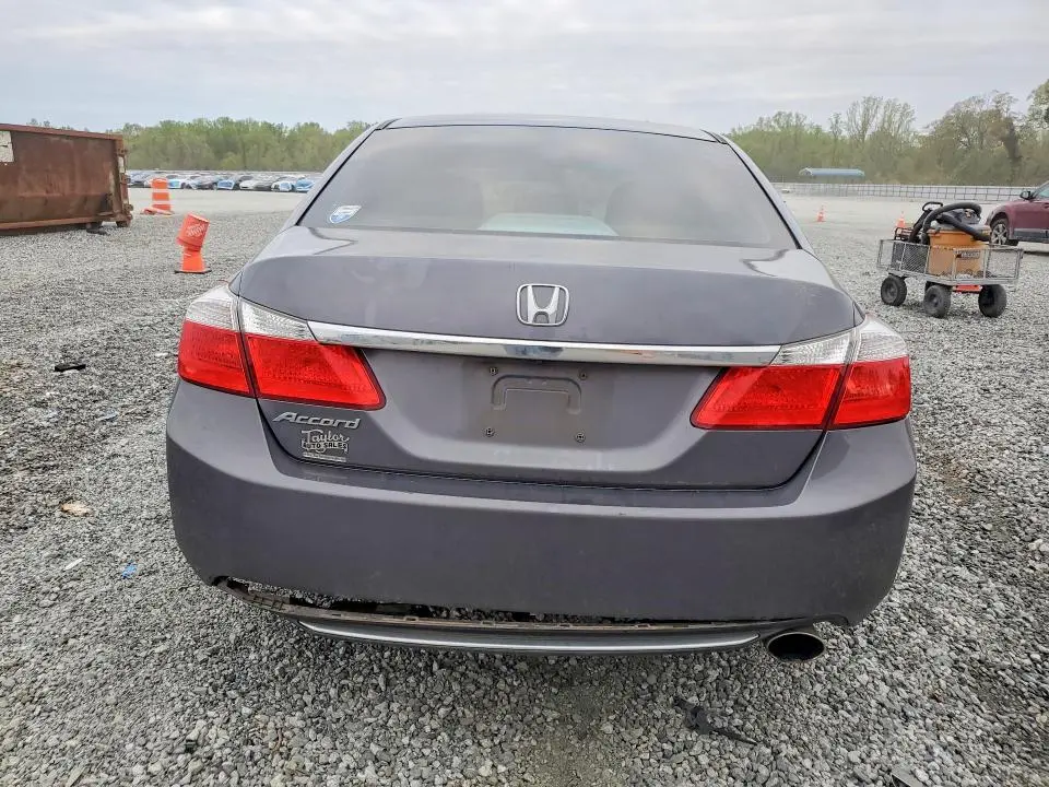 2013 HONDA ACCORD LX  