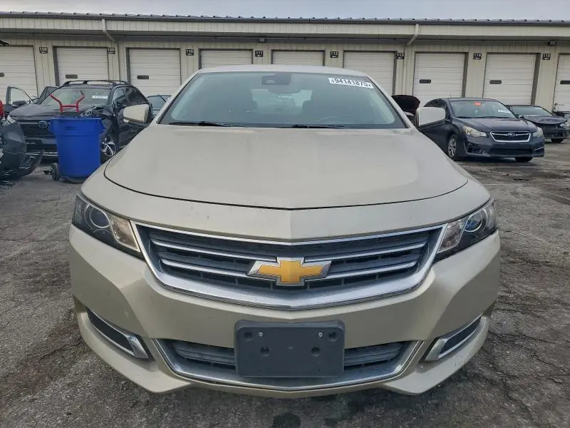 2015 CHEVROLET IMPALA LT  