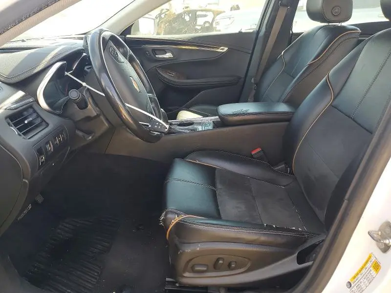 2015 CHEVROLET IMPALA LT  