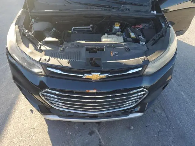 2020 CHEVROLET TRAX 1LT  