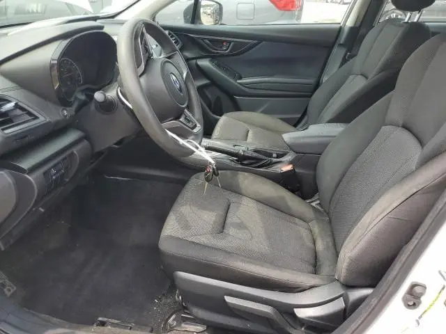 2018 SUBARU IMPREZA   
