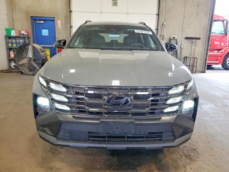 2026 HYUNDAI TUCSON XRT  