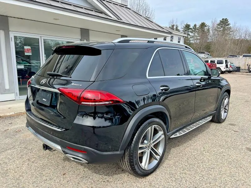 2020 MERCEDES-BENZ GLE 350 4MATIC  