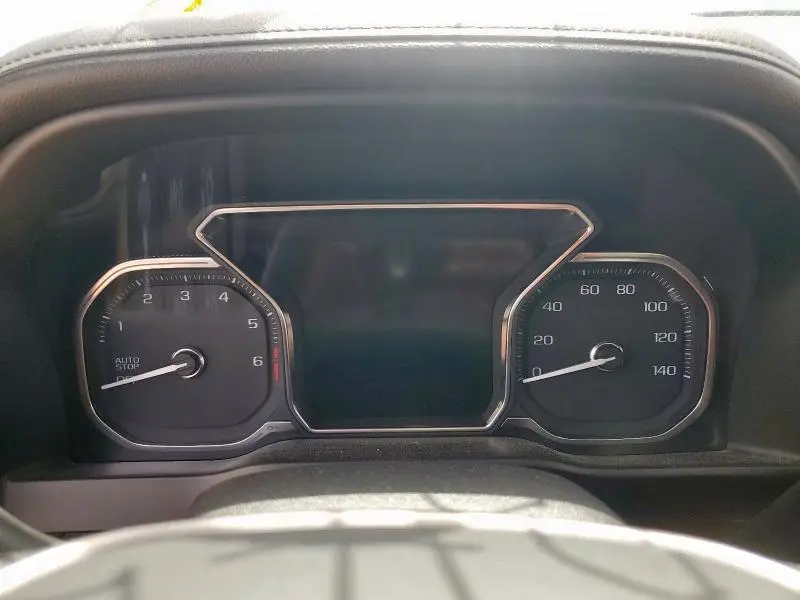 2019 GMC SIERRA K1500 AT4  