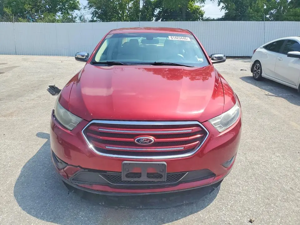 2013 FORD TAURUS LIMITED  