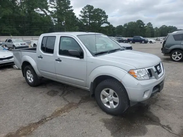 2013 NISSAN FRONTIER S  