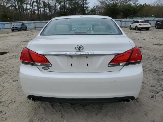 2011 TOYOTA AVALON BASE  