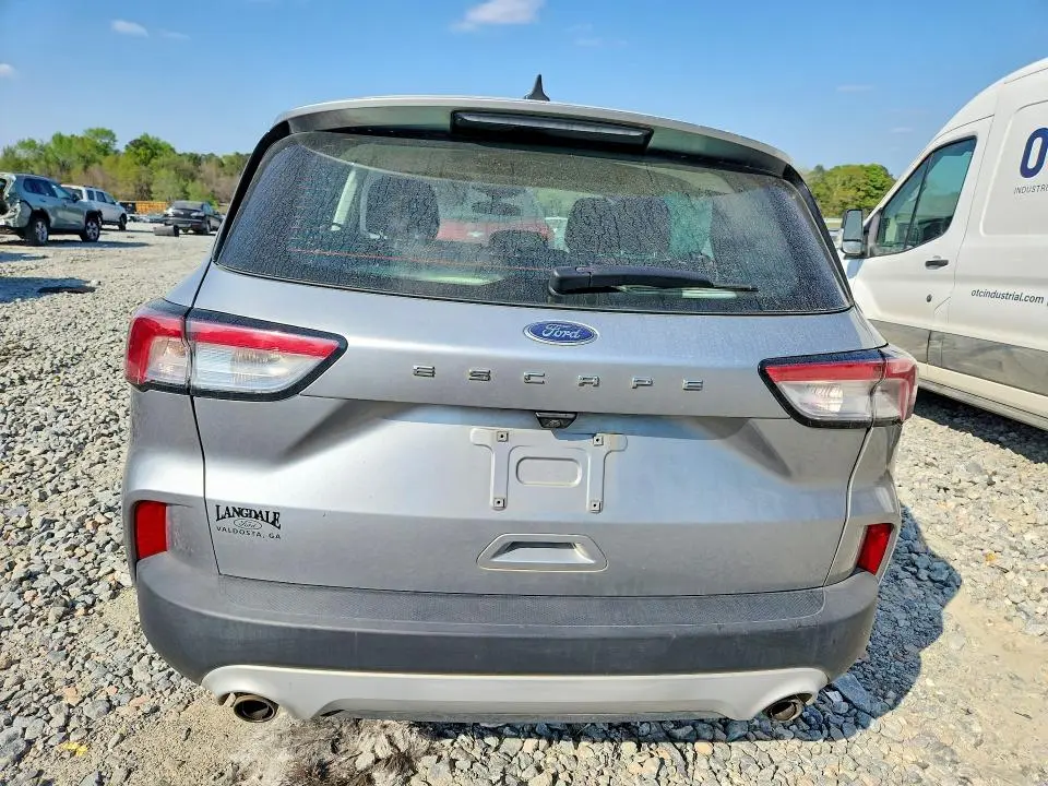 2022 FORD ESCAPE   