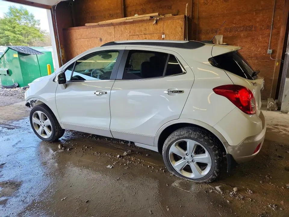 2015 BUICK ENCORE   