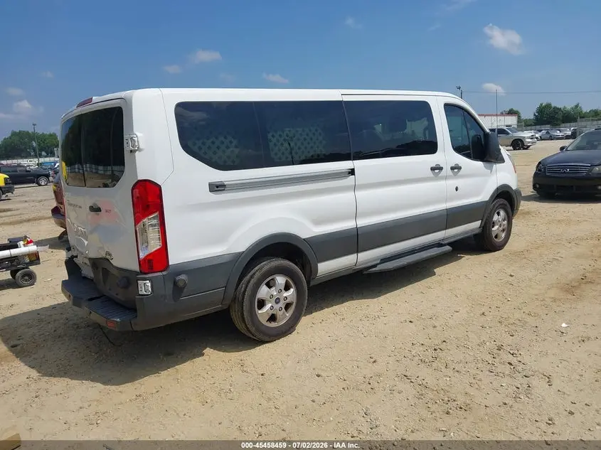 2017 FORD TRANSIT-350 XLT
