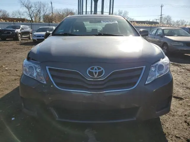 2011 TOYOTA CAMRY BASE  